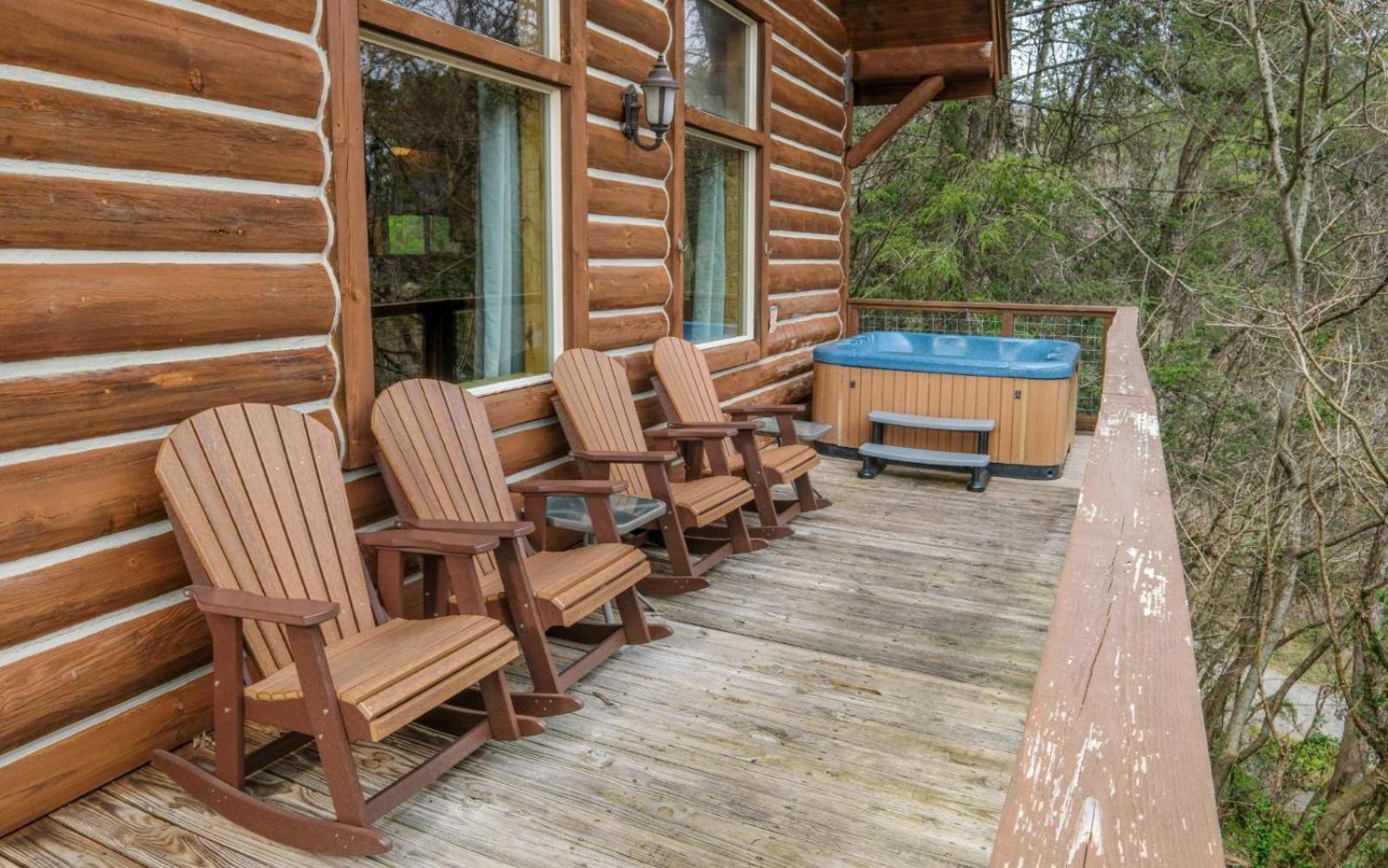 Timber Toy Villa Sevierville Kültér fotó